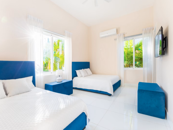 Luxurious Punta Cana Villa with Private Pool & Beach Access
